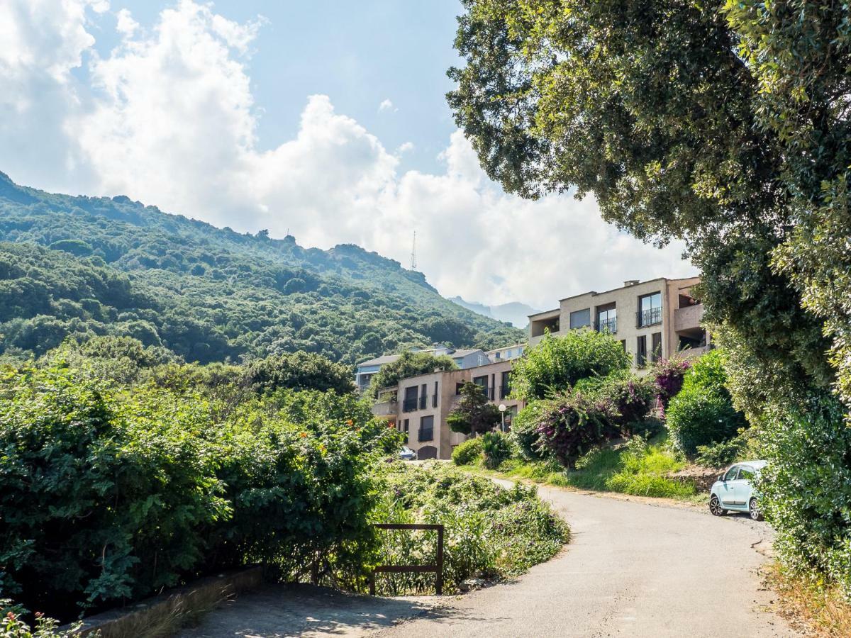 Residence Les Sources Brando Екстер'єр фото