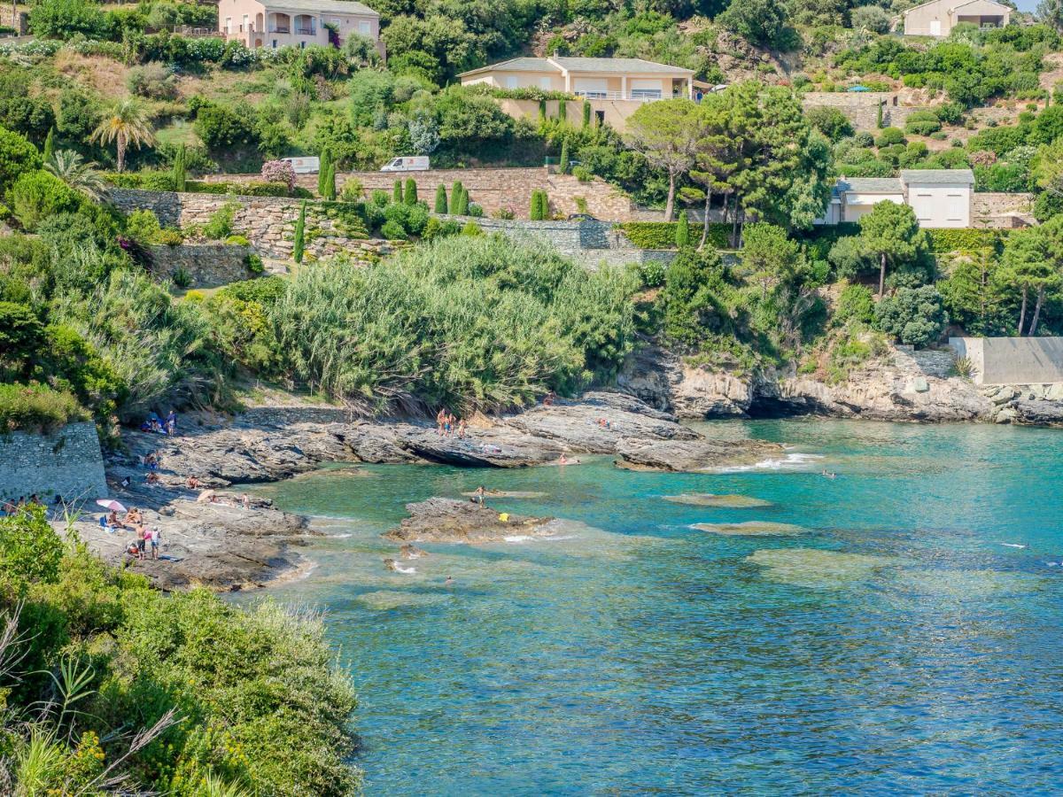 Residence Les Sources Brando Екстер'єр фото