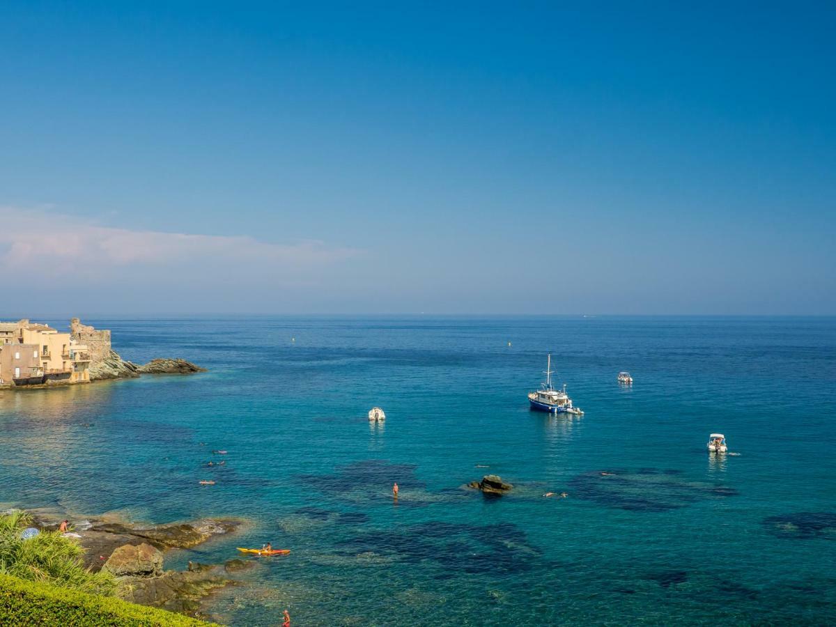 Residence Les Sources Brando Екстер'єр фото