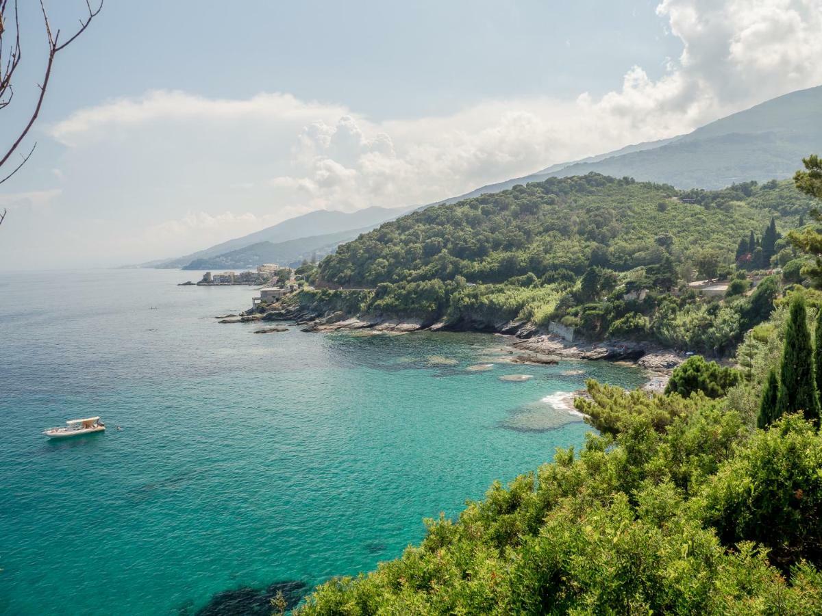 Residence Les Sources Brando Екстер'єр фото