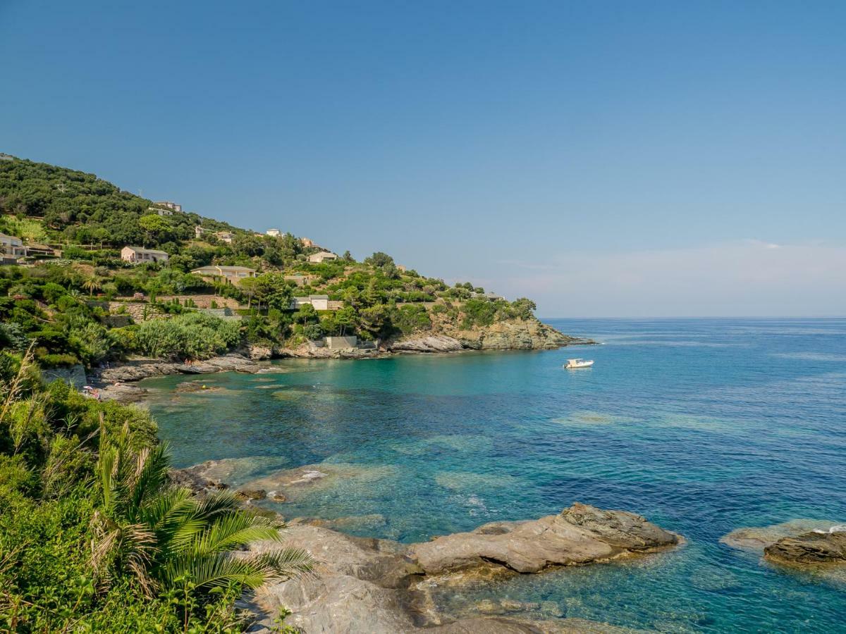 Residence Les Sources Brando Екстер'єр фото