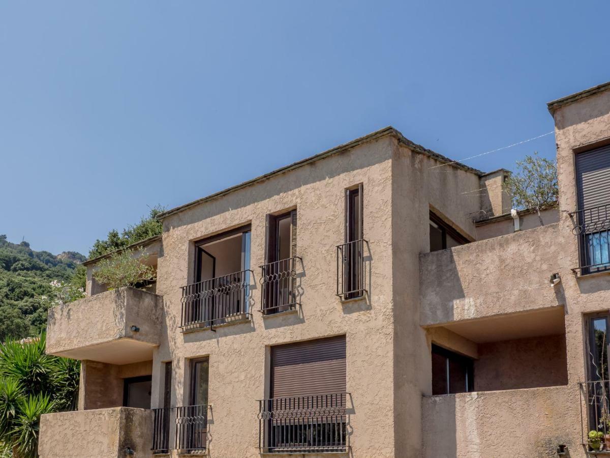 Residence Les Sources Brando Екстер'єр фото