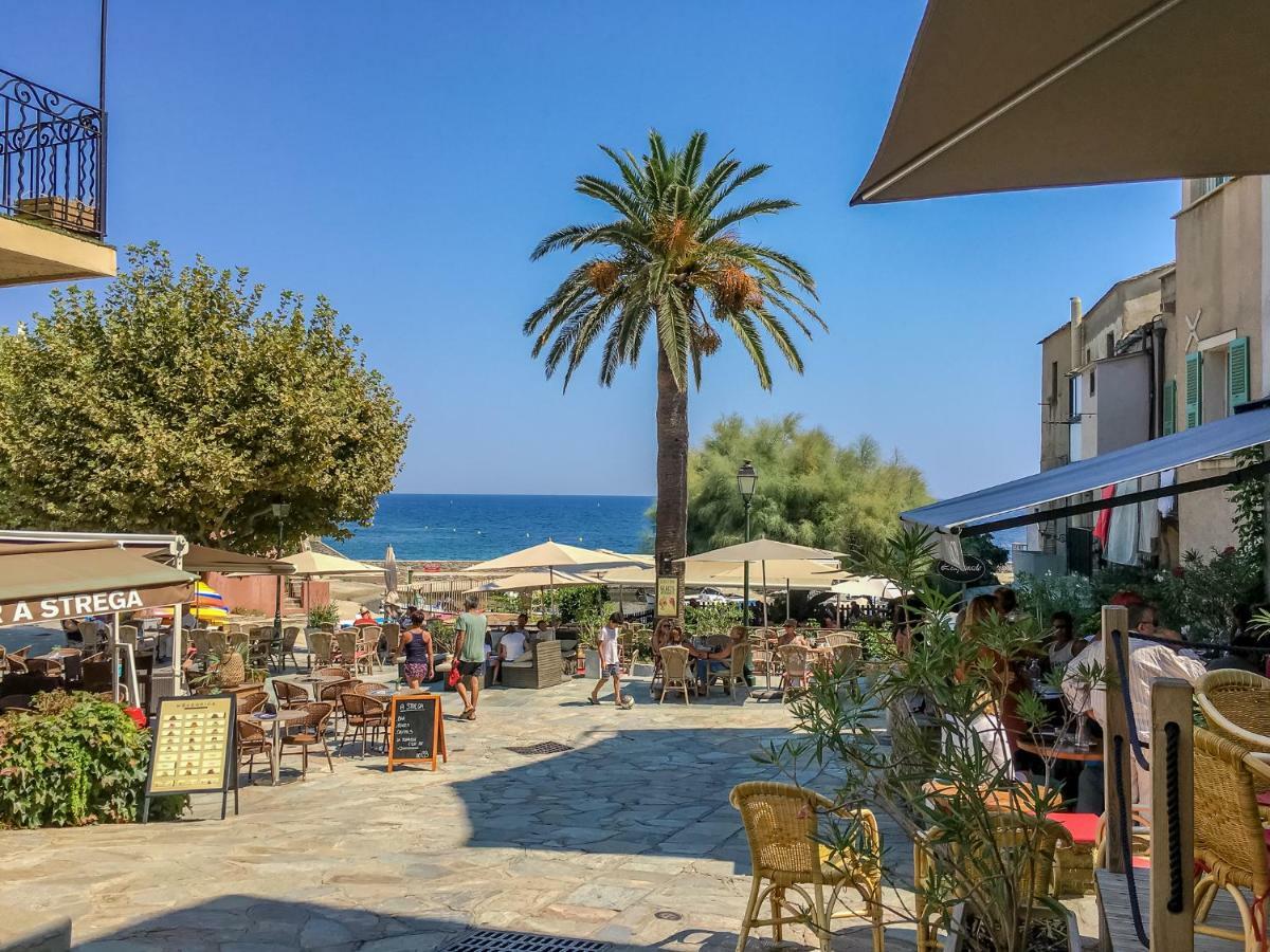 Residence Les Sources Brando Екстер'єр фото