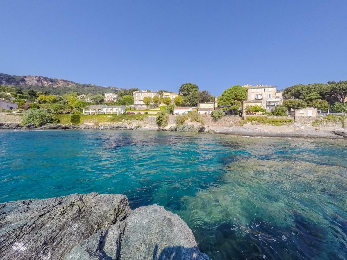 Residence Les Sources Brando Екстер'єр фото