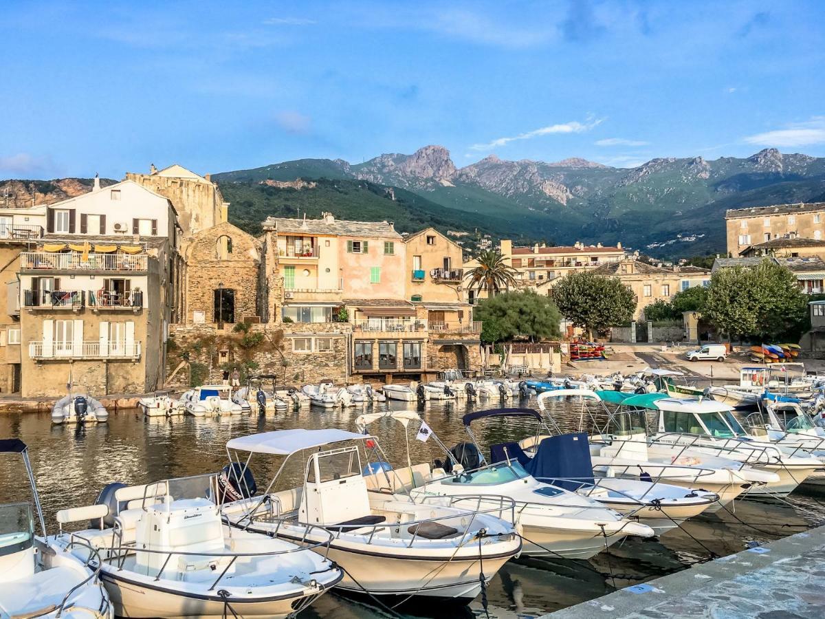 Residence Les Sources Brando Екстер'єр фото